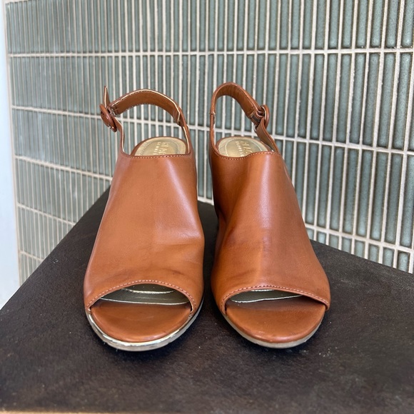 Kenneth Cole Reaction one of a kind leather shoes - Picture 4 of 7